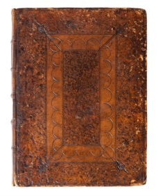 VAENIUS OTTO - AMORIS DIVINI EMBLEMATA. STUDIO ET AERE<br>ANVERSA, EX OFFICINA PLANTINIANA B. MORETUS, 1660