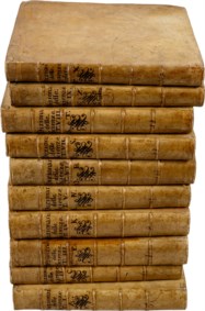 E. CHAMBERS - DIZIONARIO UNIVERSALE DELLE ARTI E DELLE SCIENZE