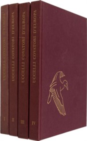 GEROUDET, BARRUEL - UCCELLI COVATORI D'EUROPA