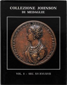 JOHNSON C. - COLLEZIONE JOHNSON DI MEDAGLIE