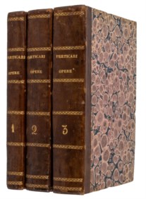 PERTICARI GIULIO - OPERE