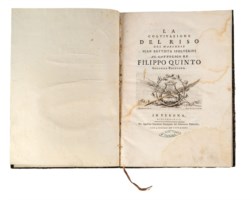 SPOLVERINI GIAN BATTISTA - LA COLTIVAZIONE DEL RISO