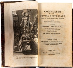 STORIA AFRICANA (COMPLESSO DELLA STORIA UNIVERSALE)