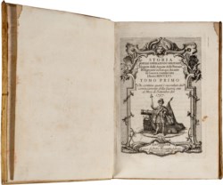 STORIA DELLE OPERAZIONI MILITARI ESEGUITE DALLE ARMATE DELLE POTENZE BELLIGERANTI IN EUROPA DURANTE LA GUERRA COMINCIATA L'ANNO 1756