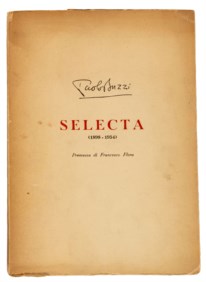 BUZZI PAOLO - SELECTA