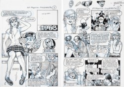 Susy & Merz NN Magazine - Storia completa in due tavole