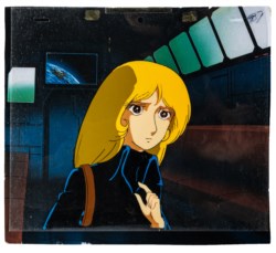Anime cel - La regina dei mille anni (Sennen Jou)