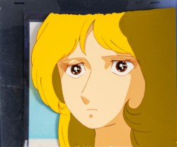 Anime cel - La regina dei mille anni (Sennen Jou)