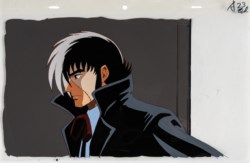 Anime cel - Black Jack