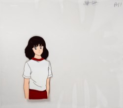 Anime cel - Touch (Prendi il mondo e vai)
