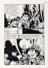 Alan Ford - Intrigo a Monte Calvo, n. 59 pag. 30