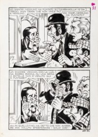 Alan Ford - Un tiro mancino, n. 65 pag. 31