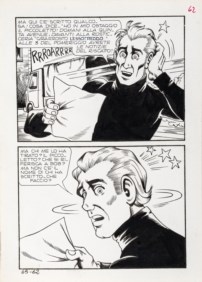 Alan Ford - Un tiro mancino, n. 65 pag. 62