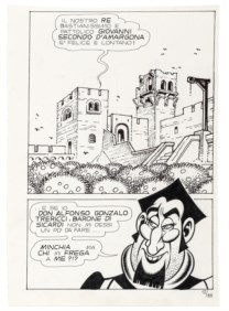 La Compagnia della forca n. 12 pag. 55