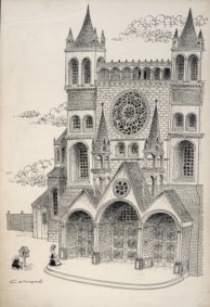 Senza titolo (Cattedrale)