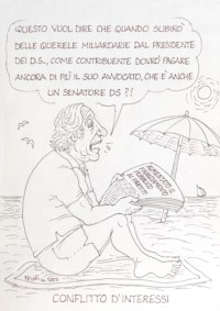 Conflitto d'interessi