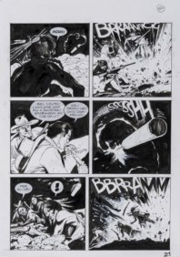 Tex n. 635 -  Il segreto del giudice Bean, pagina 21