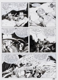 Tex n. 635 -  Il segreto del giudice Bean, pagina 71