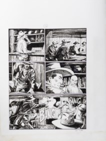 Color Tex n. 21 - La gazza ladra, pagina 34