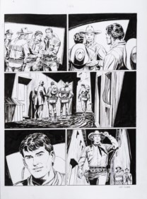 Color Tex n. 21 - La gazza ladra, pagina 144