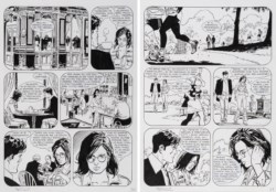 Dylan Dog n. 187 - Amori Perduti, pagine 30-31