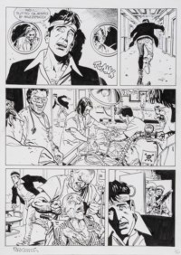 Dylan Dog n. 192 - Macchie solari, pagina 76