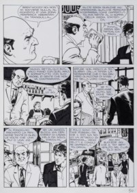 Dylan Dog n. 211 - La casa dei fantasmi, pagina 50