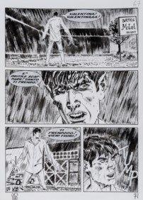 Dylan Dog n. 243 - L'assassino è tra noi, pagina 71