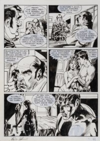 Dylan Dog n. 248 - Anima d'acciaio, pagina 61