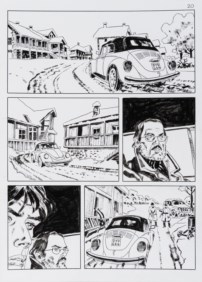 Dylan Dog n. 258 - La furia dell'Upyr, pagina 20