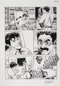 Dylan Dog n. 362 - Dopo un lungo silenzio, pagina 14