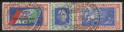 Regno - Vittorio Emanuele III - 1933 - Trittico I-VERC (5 T/52T)