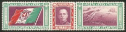 Regno - Vittorio Emanuele III - 1933 - Trittico Servizio di Stato (1)