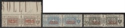 Colonie - Somalia - 1926/1931 - Pacchi Postali (43/49)