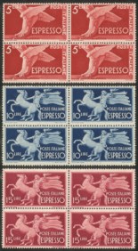 Repubblica - 1945/1952 - Democratica Espressi (25/31)