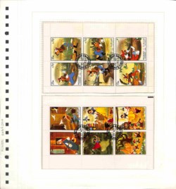 Lotti&Collezioni - Europa&Oltremare - TEMATICA - Miscellanea di tematiche varie - 1940/1985 circa - Collezione di valori serie complete