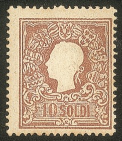 Antichi Stati Italiani - Lombardo Veneto - 1858 - 10 soldi (26)