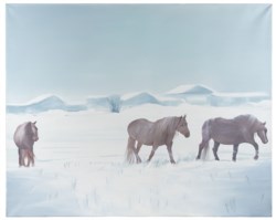 Promenade d'hiver