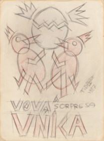 Uova a sorpresa Unica
