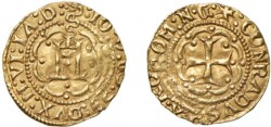 GENOVA - GIAN GALEAZZO MARIA SFORZA, Duca di Milano e Signore di Genova (1488-1494) - Ducato, senza data.