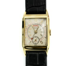 Jaeger-LeCoultre rivenduto da Cartier