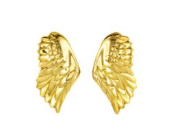 Orecchini in oro giallo 18kt