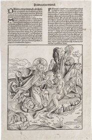Creazione di Adamo e Eva