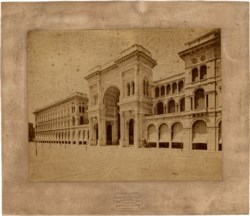 Galleria Vittorio Emanuele II - Milano