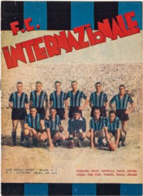 Calcio -  F.C. Internazionale
