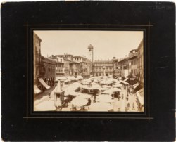 Fotografia di Verona - Piazza dell'Erbe