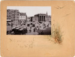 Fotografia di Amsterdam - Piazza della Borsa