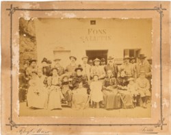 Fotografia delle Terme Fons Salutis
