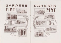 Catalogo FIAT - Vetture, Veicoli industriali, Motori per imbarcazioni