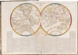 Le Sage Alain - Atlante storico, geografico, genealogico e cronologico, con notabili correzioni ed aggiunte. Napoli, nella Stamperia reale